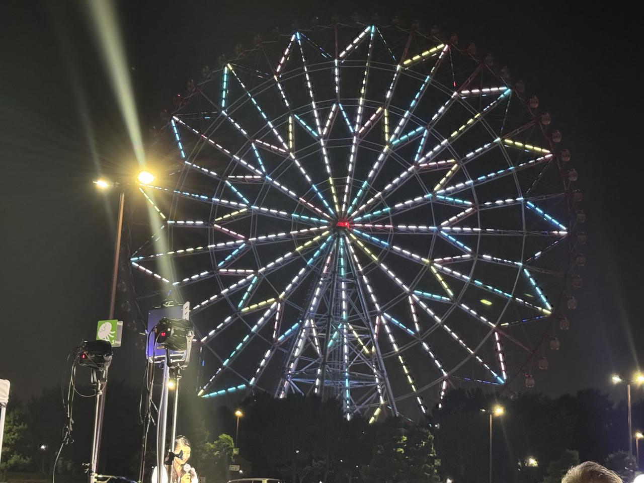 画像: 【点灯は毎晩17時〜22時】夏のお出かけ・デートにもぴったり！