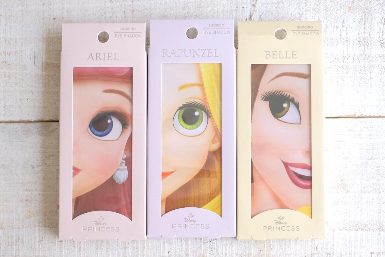 画像1: 大人のためのディズニープリンセスコスメが新登場!“プリンセス気分”をまとえる10色アイパレット発売中♡