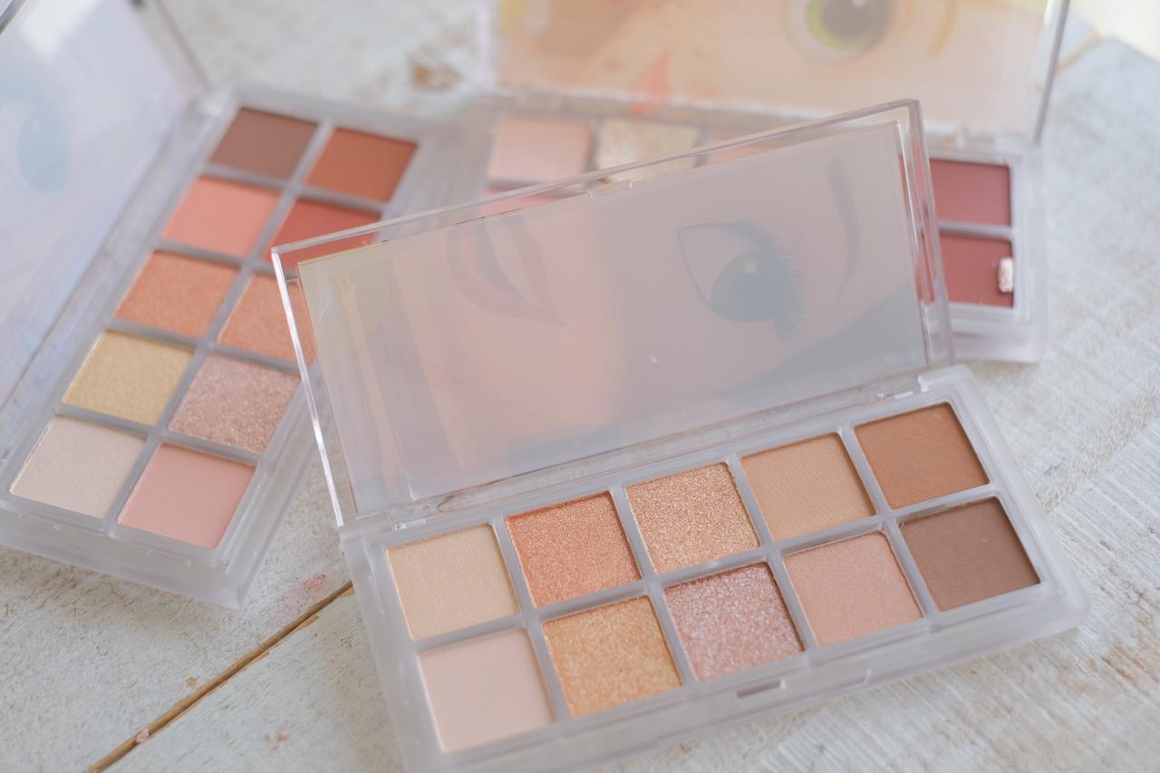 画像3: 大人のためのディズニープリンセスコスメが新登場!“プリンセス気分”をまとえる10色アイパレット発売中♡