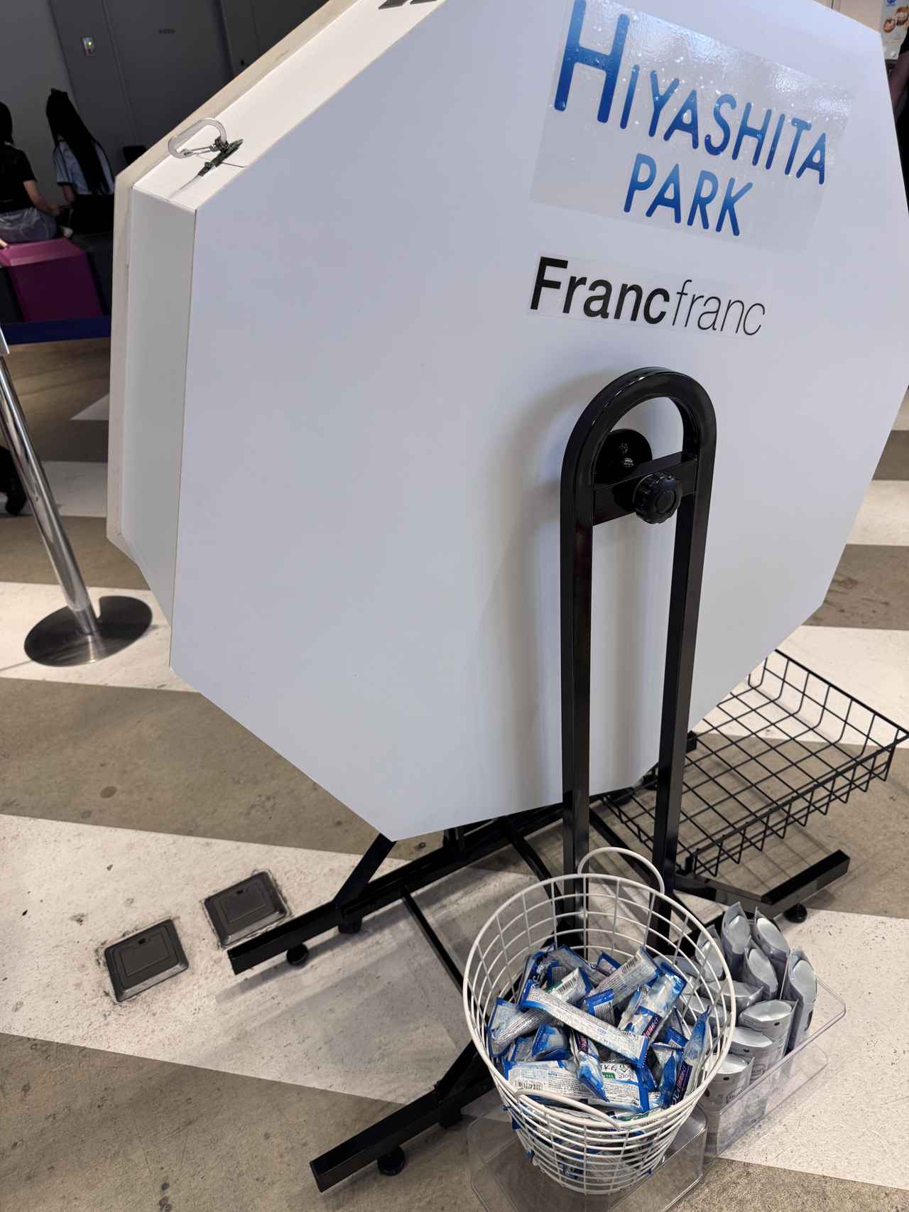 画像2: 渋谷で“ひんやり避暑地”体験♡Francfrancが提案する夏の新定番『HIYASHITA PARK』開催!