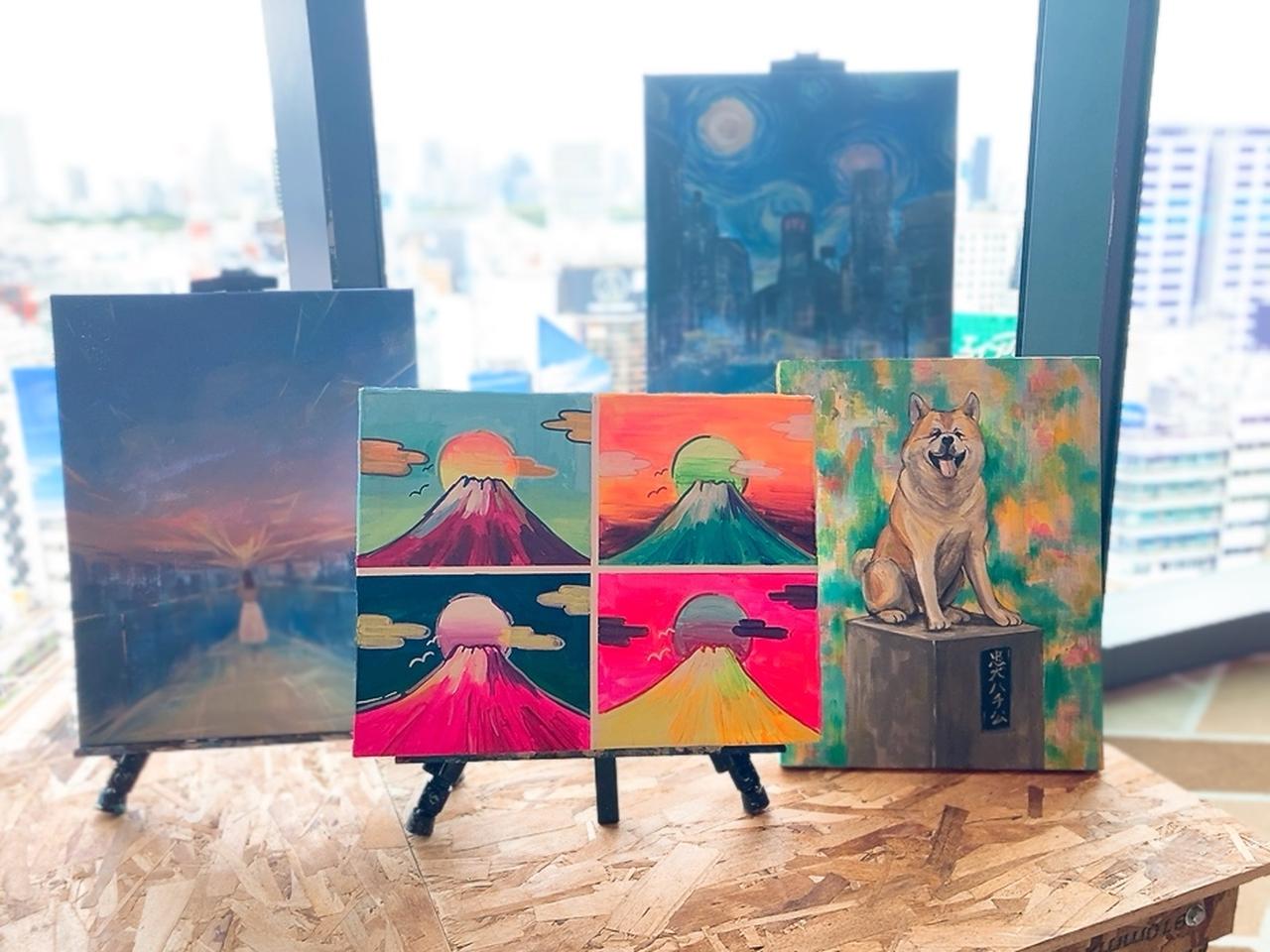 画像7: 【訪問レポ】夏は渋スクで、ひやっキンッグルメ＆アート体験♡「SUMMER SCRAMBLE PARTY」開催中！