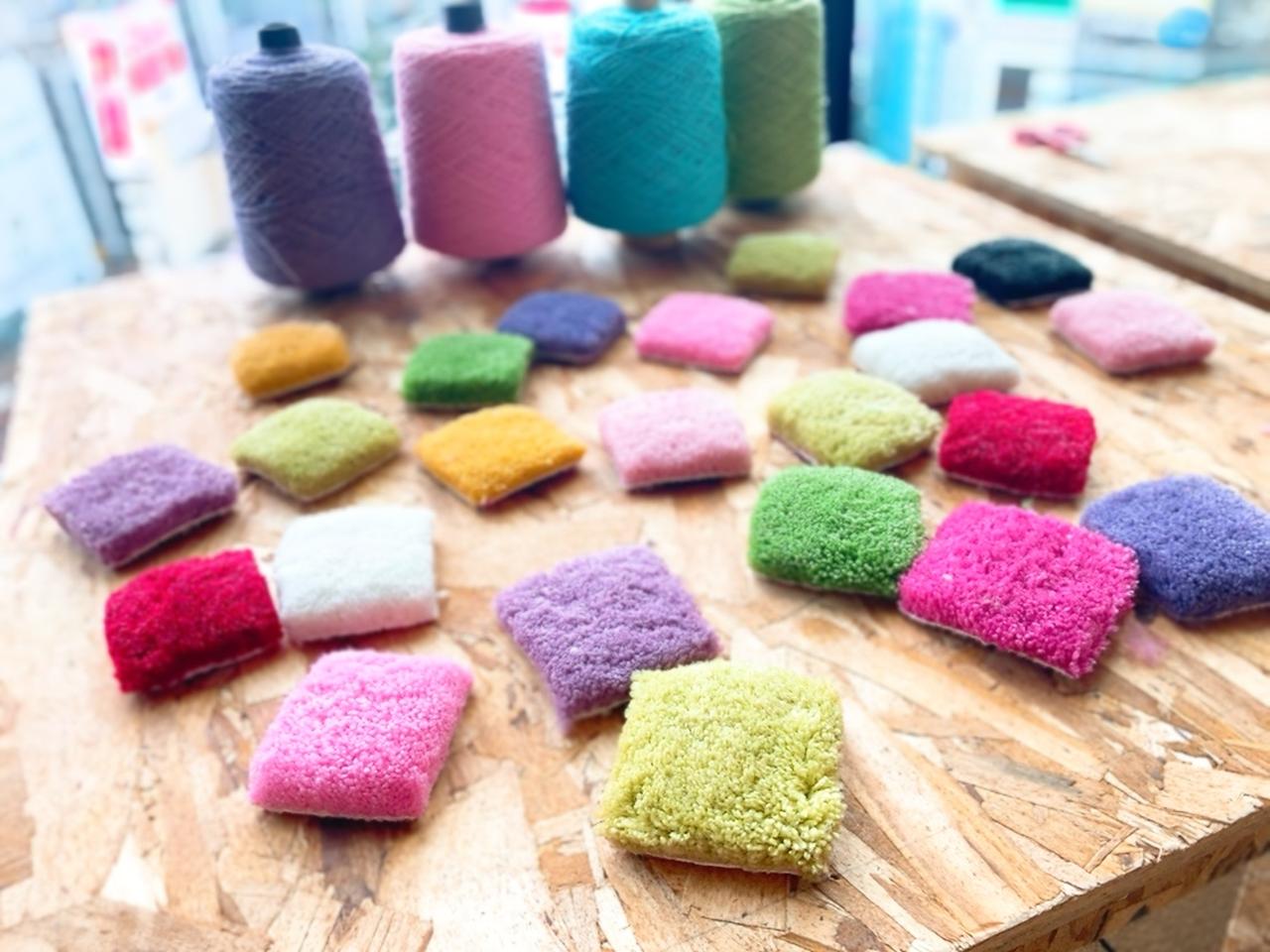 画像: 好きな色を選べます