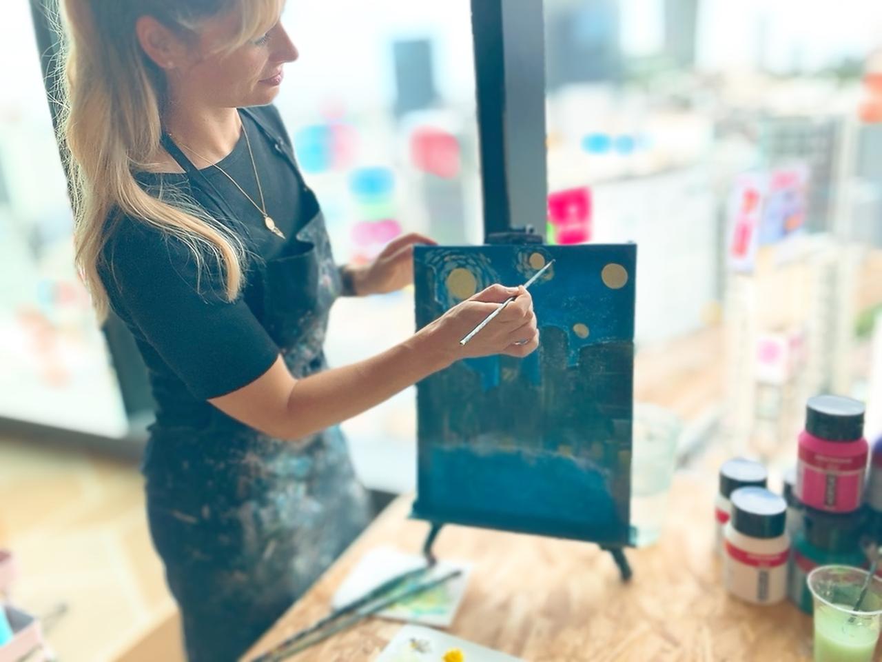 画像8: 【訪問レポ】夏は渋スクで、ひやっキンッグルメ＆アート体験♡「SUMMER SCRAMBLE PARTY」開催中！