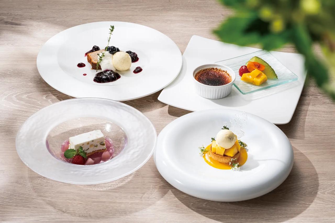 画像3: 今だけ！贅沢シーフードが主役のフルコース