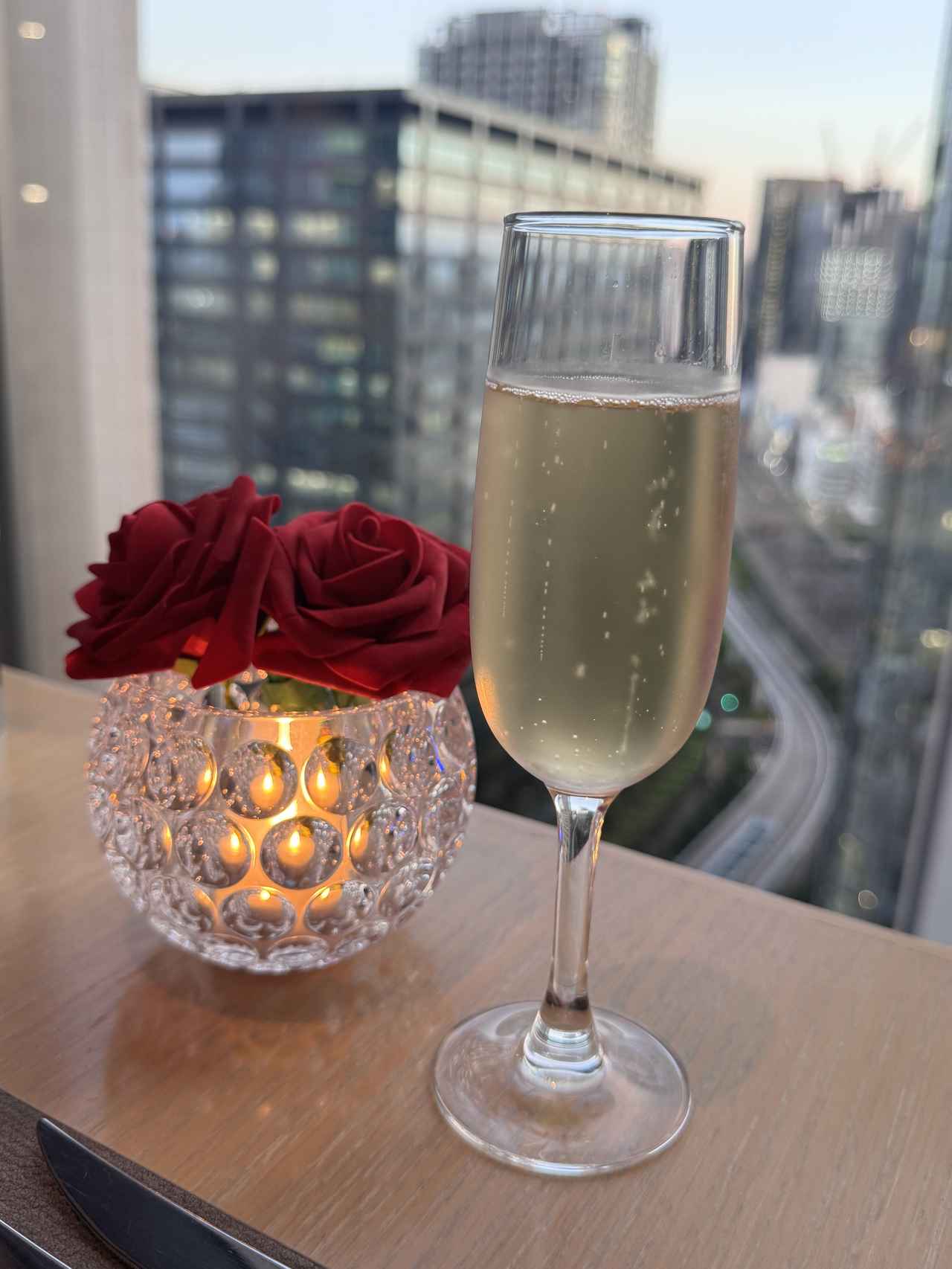 画像3: 地上100mの夜景✕シーフード尽くし♡【ザ ロイヤルパークホテル アイコニック 東京汐留】で“摩天楼ディナー”を体験