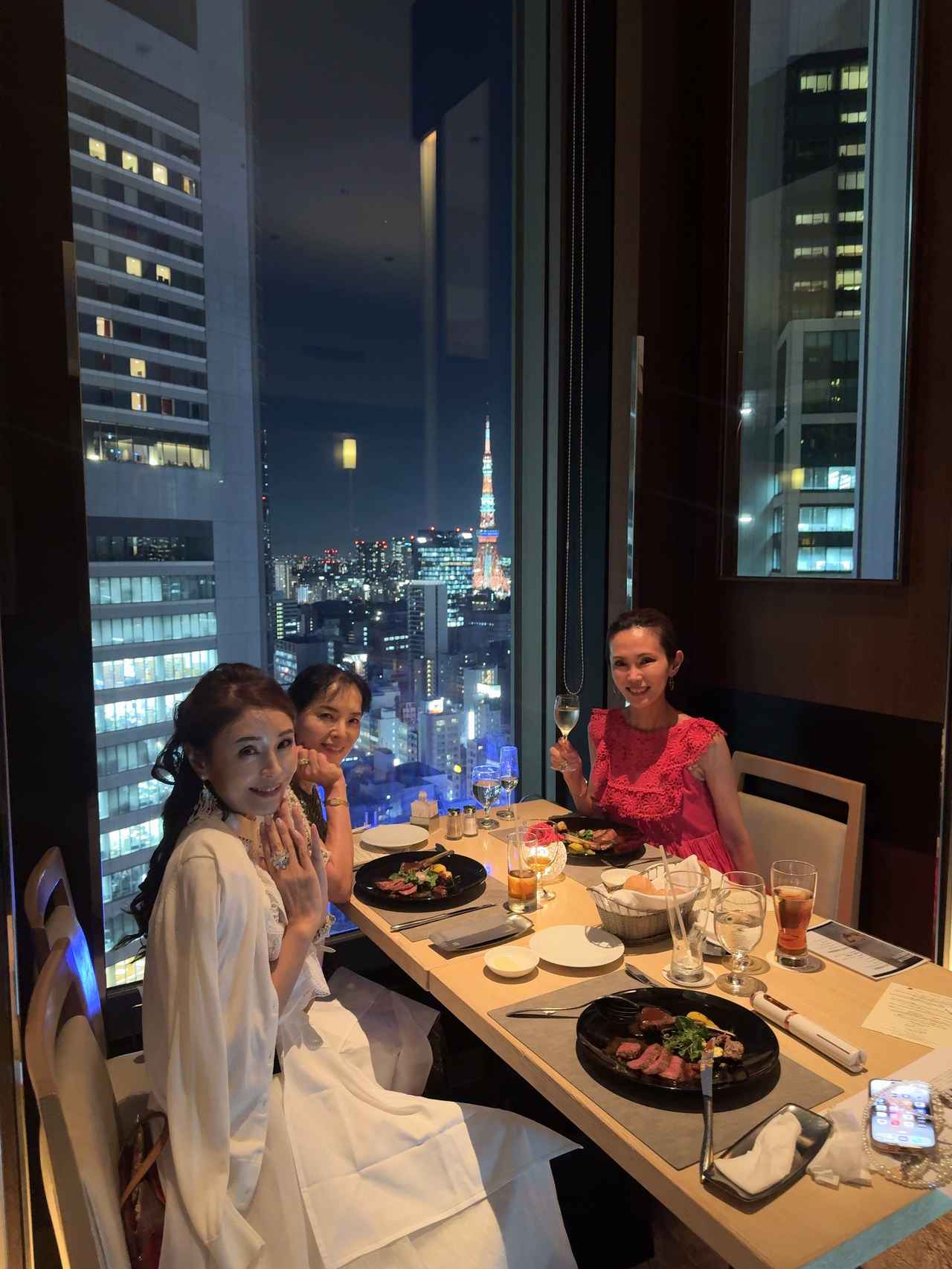 画像10: 地上100mの夜景✕シーフード尽くし♡【ザ ロイヤルパークホテル アイコニック 東京汐留】で“摩天楼ディナー”を体験