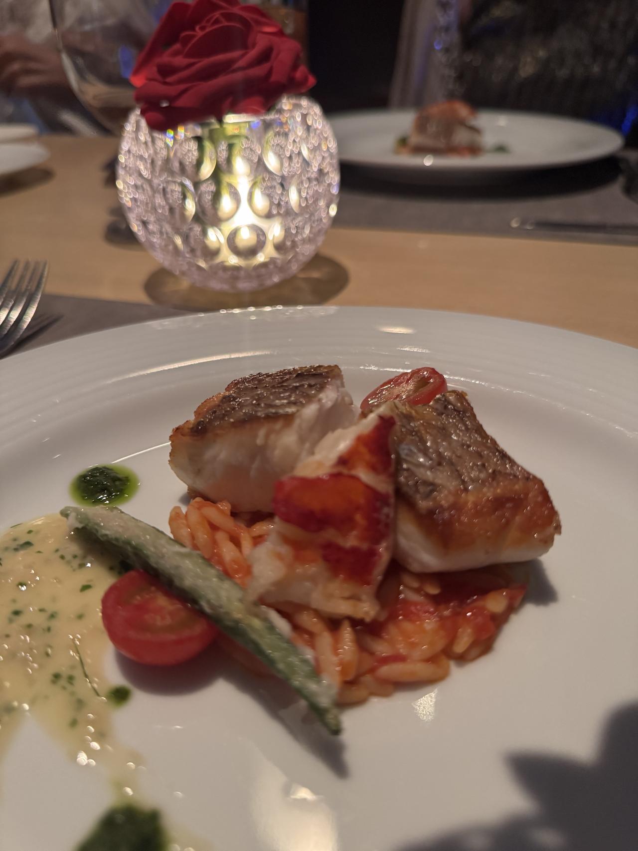 画像8: 地上100mの夜景✕シーフード尽くし♡【ザ ロイヤルパークホテル アイコニック 東京汐留】で“摩天楼ディナー”を体験