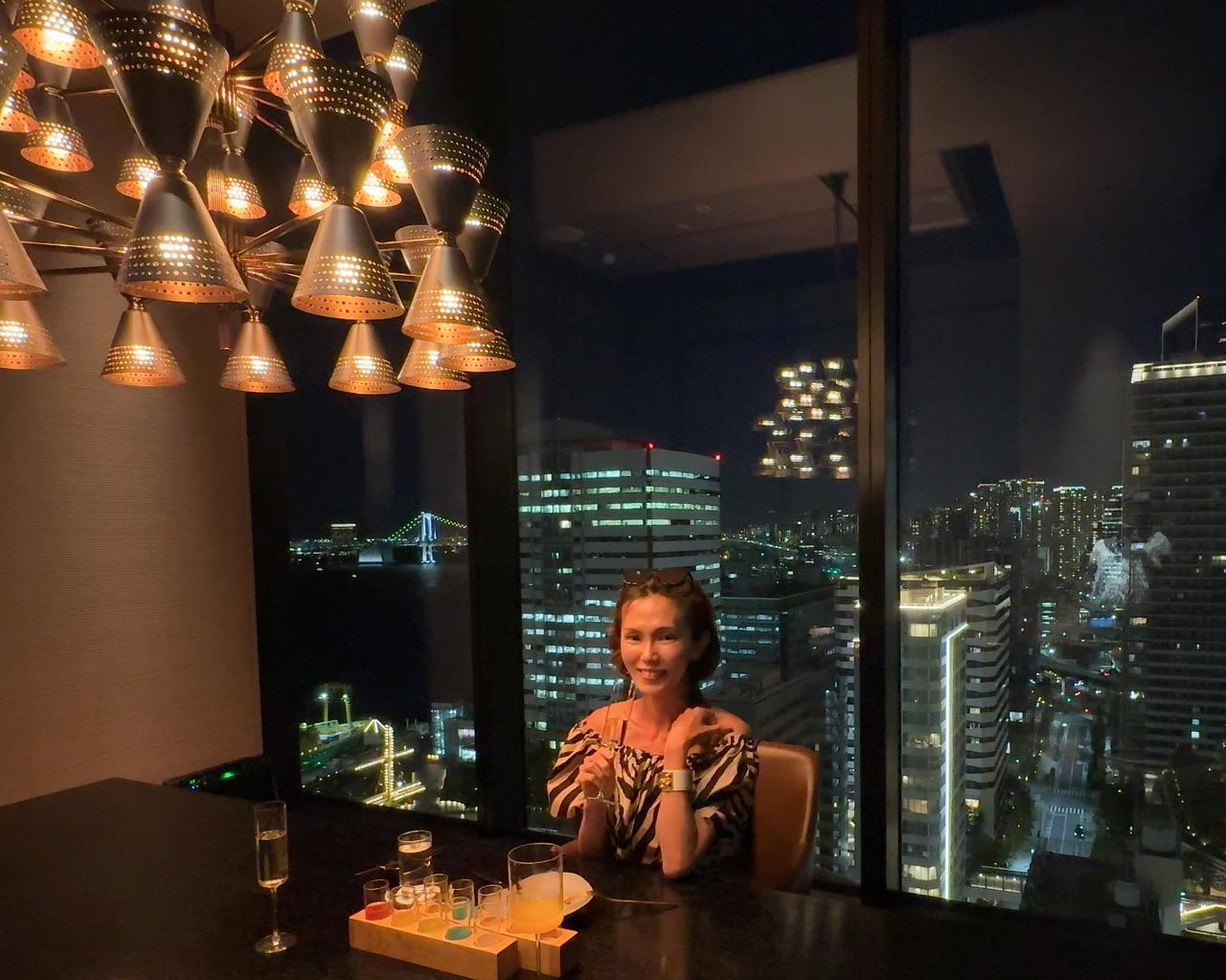 画像4: 水曜日の夜は“リチャージフリーフロー”♡メズム東京「シェフズ・シアター」で楽しむ贅沢フレンチとフリーフロー