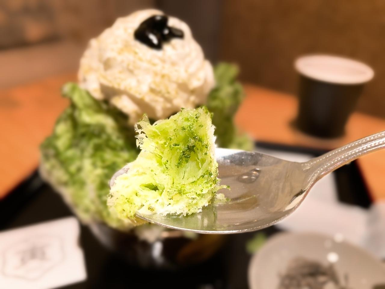 画像8: 【試食レポ】奥渋の隠れ家でいただく、老舗料亭のかき氷...♡秘密の入り口をくぐるには⁈