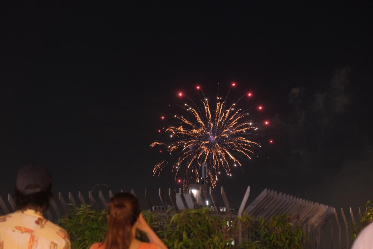 画像7: 【取材レポ】眼下に広がる花火を楽しむ！東京スカイツリー®︎の隅田川花火大会特別営業