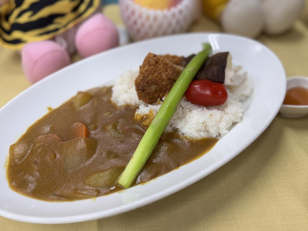 画像: おかやまカレー　1700円
