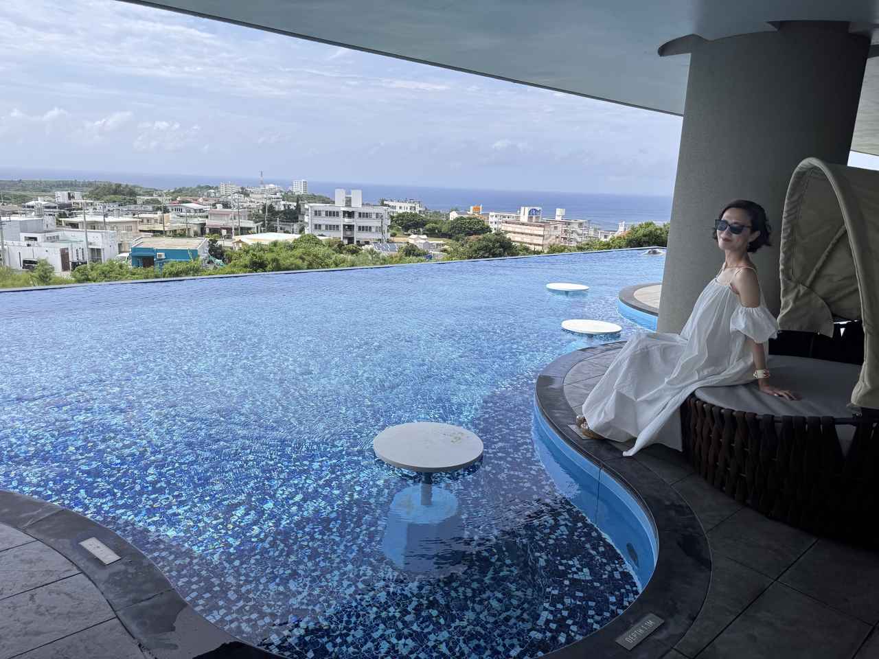 画像: インフィニティプール