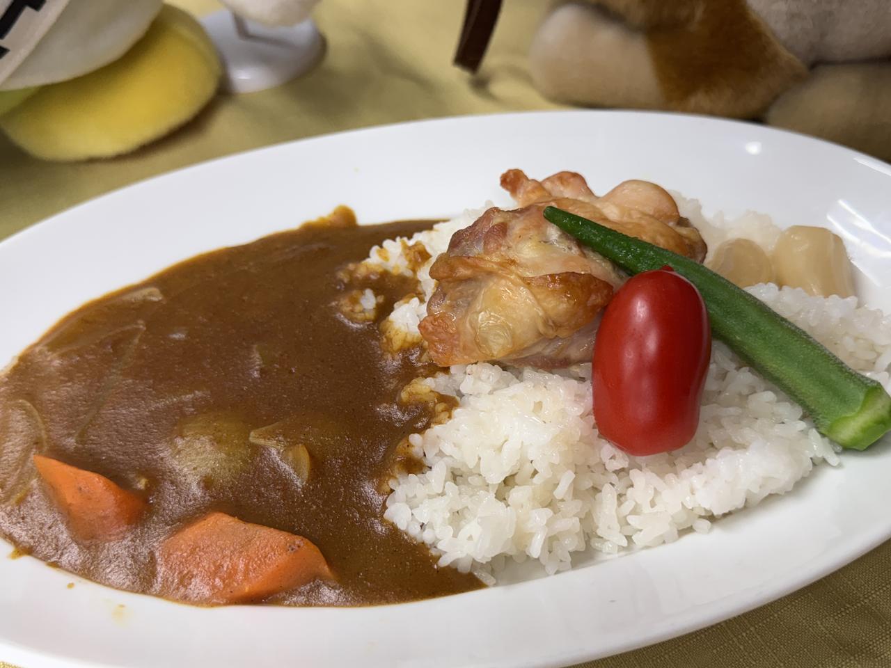 画像: とっとりカレー　1700円