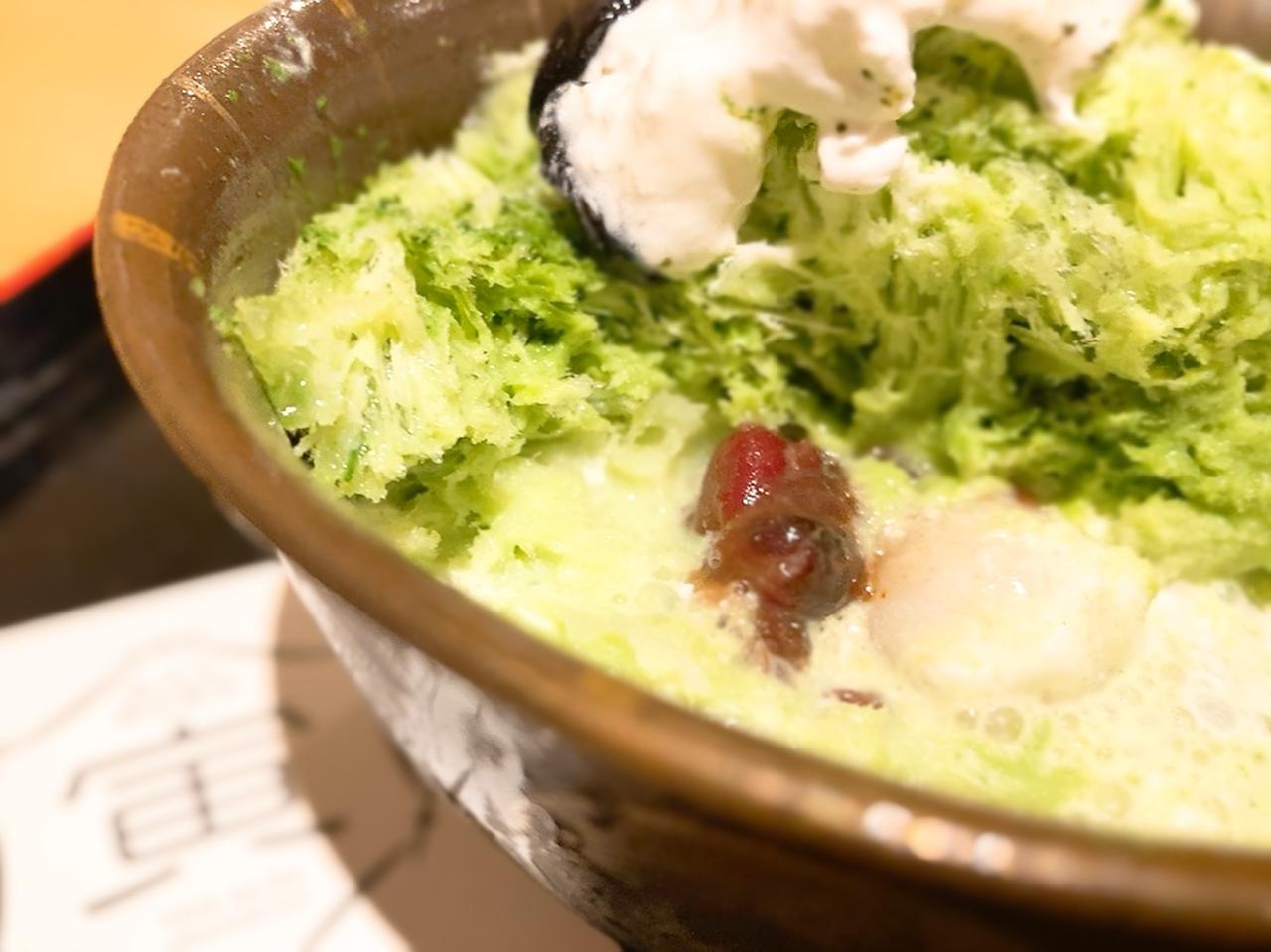 画像10: 【試食レポ】奥渋の隠れ家でいただく、老舗料亭のかき氷...♡秘密の入り口をくぐるには⁈