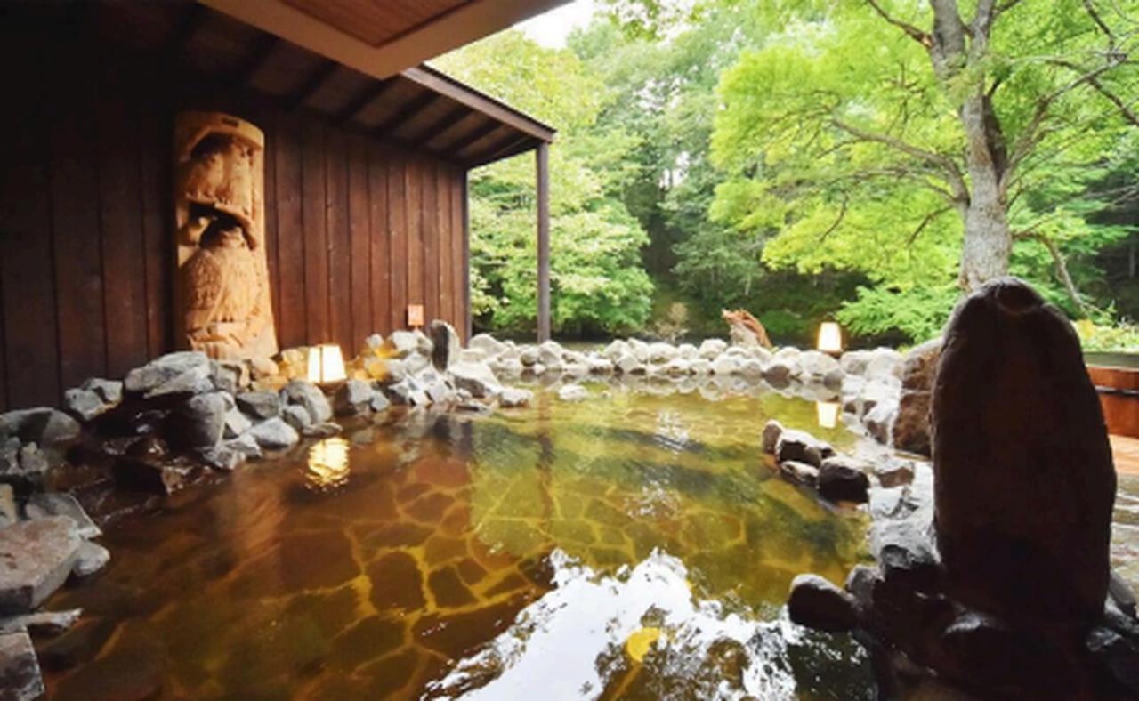 画像: 阿寒湖の森で癒しステイ。ラビスタ阿寒川(共立リゾート)に宿泊