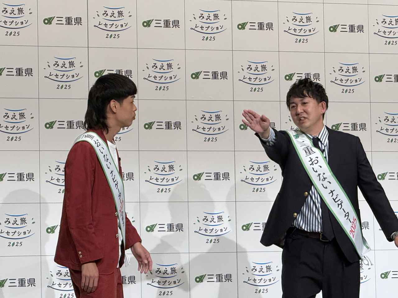 画像: 地元をテーマにした“漫才”で会場は大盛り上がり！