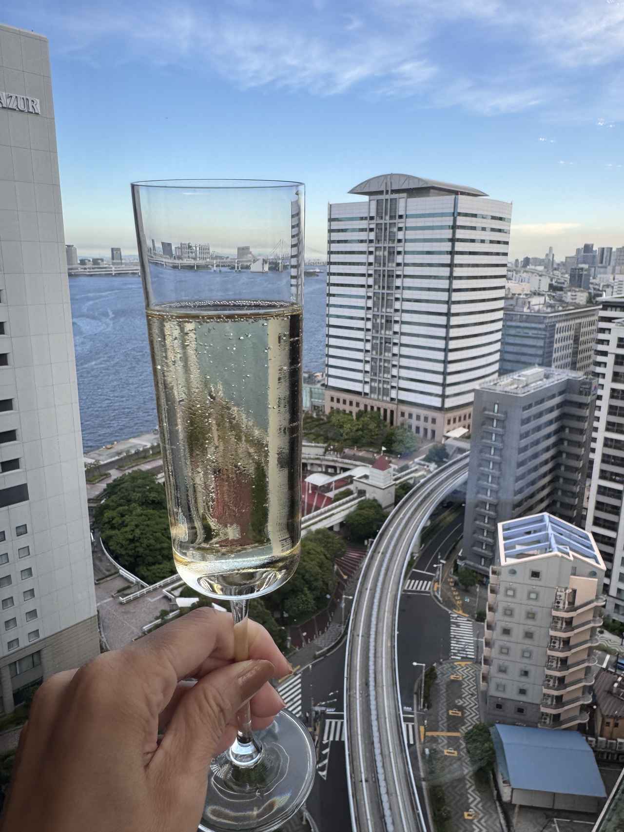 画像1: 水曜日の夜は“リチャージフリーフロー”♡メズム東京「シェフズ・シアター」で楽しむ贅沢フレンチとフリーフロー