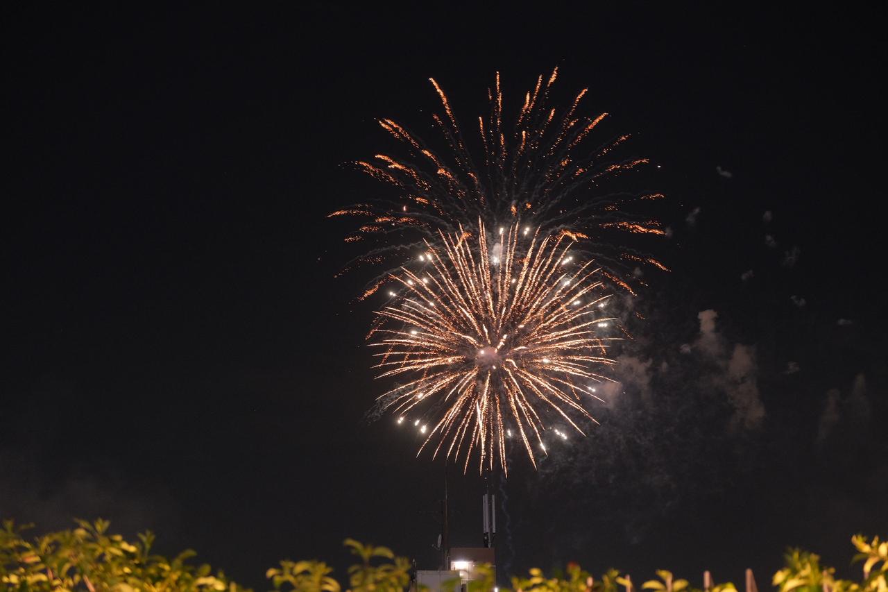 画像8: 【取材レポ】眼下に広がる花火を楽しむ！東京スカイツリー®︎の隅田川花火大会特別営業