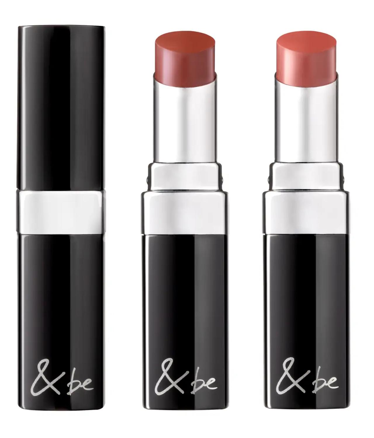 画像: &be シアープランプリップ 全2色 <数量限定> 2,200円(税込)