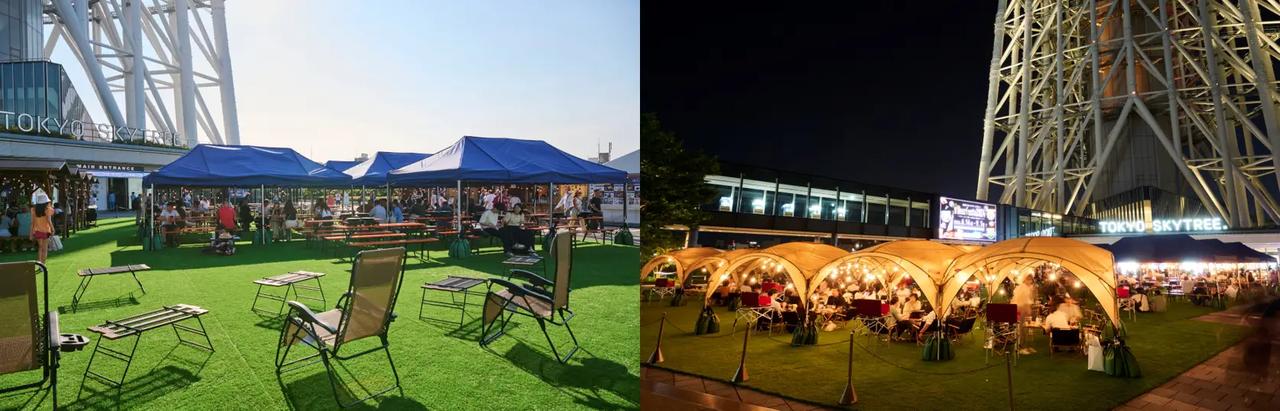 画像12: 【取材レポ】眼下に広がる花火を楽しむ！東京スカイツリー®︎の隅田川花火大会特別営業