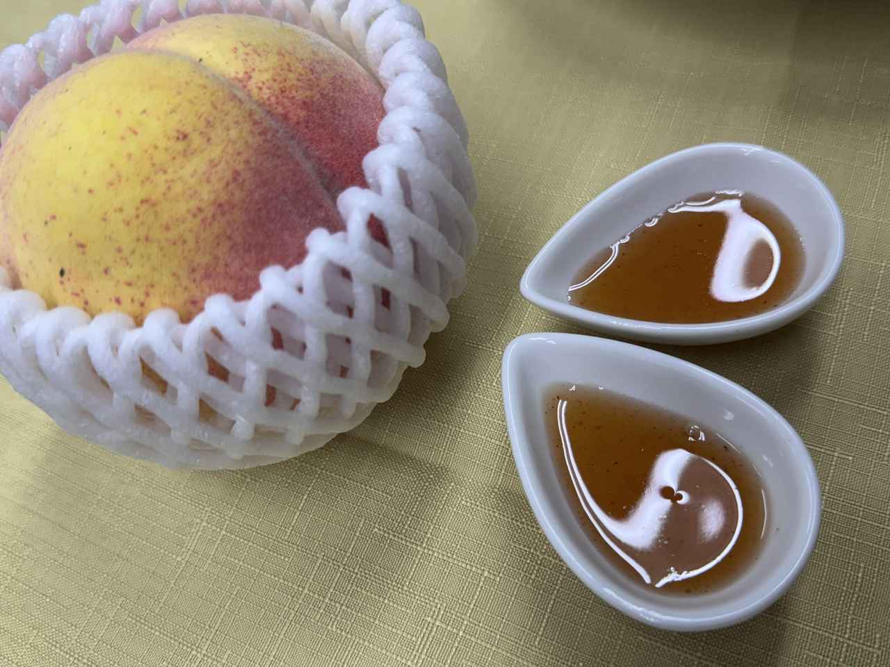 画像: ピーチポーク✕朝日米✕こくまろルウの三重奏