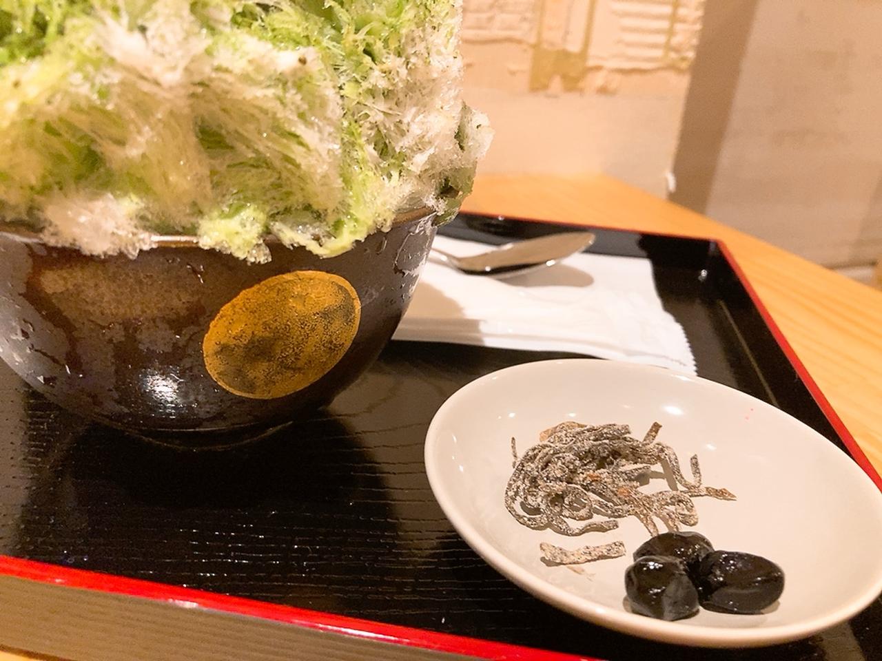 画像11: 【試食レポ】奥渋の隠れ家でいただく、老舗料亭のかき氷...♡秘密の入り口をくぐるには⁈