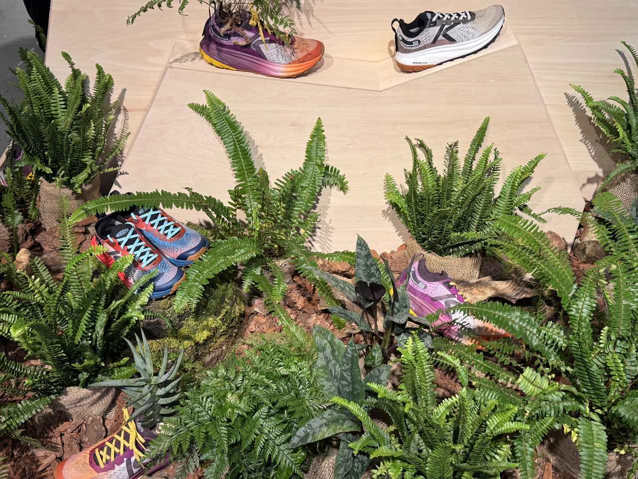 画像2: フィールドで実感する、KEENならではの「走る心地よさ」