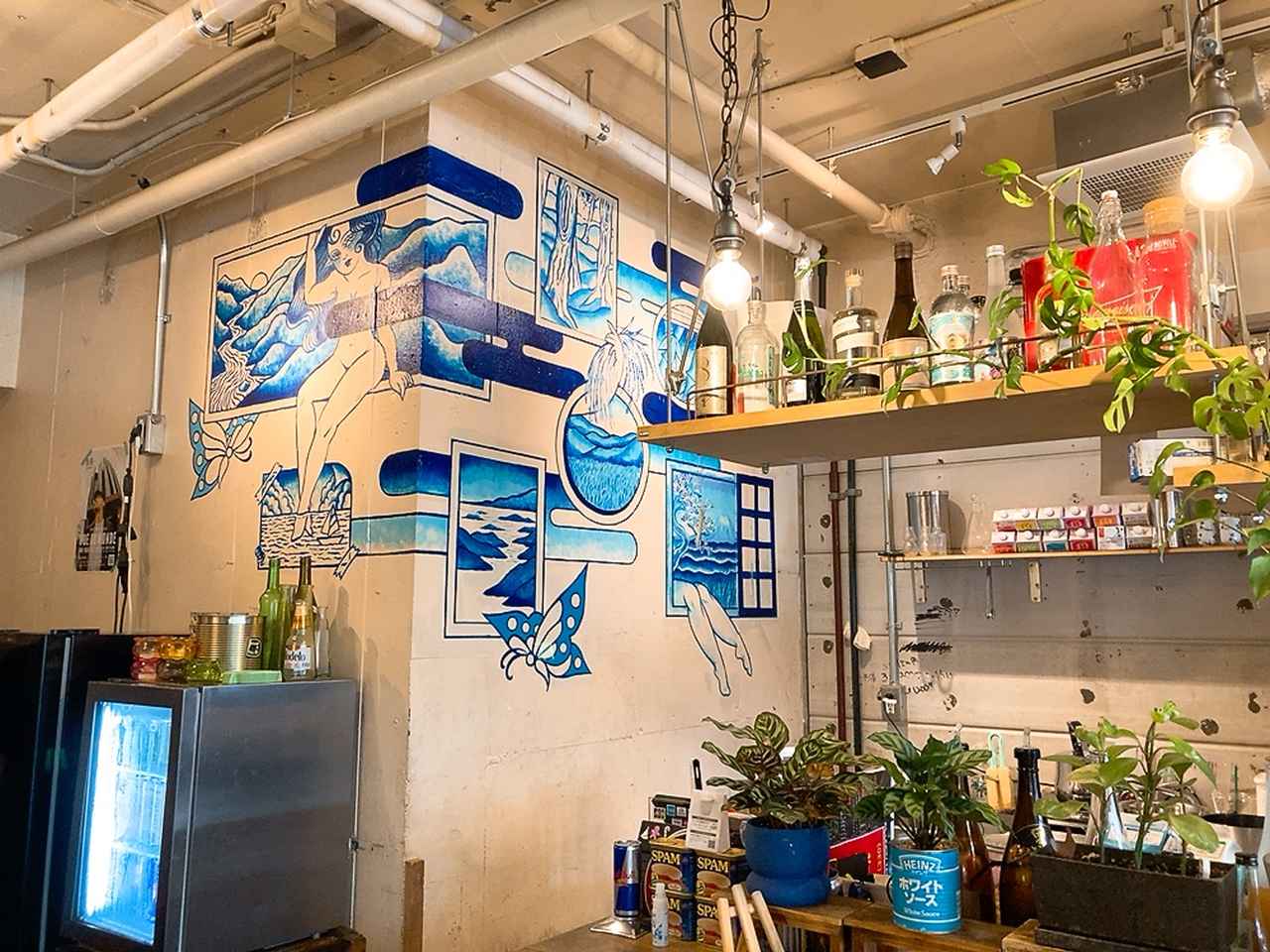 画像4: 【試食レポ】奥渋の隠れ家でいただく、老舗料亭のかき氷...♡秘密の入り口をくぐるには⁈