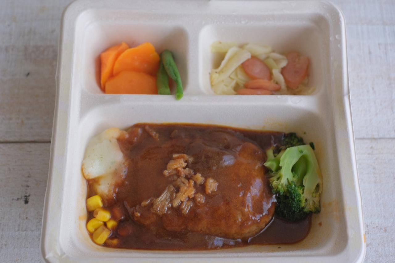 画像3: 【試食レポ】独自の三ツ星基準でバランスのとれた低糖質おかずプレートを提供！「三ツ星ファーム」