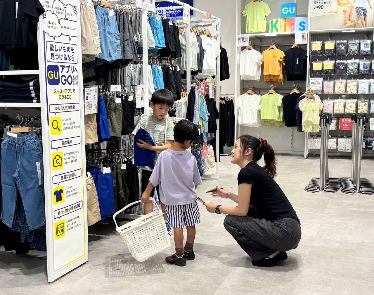 画像4: イベントの様子をレポート！