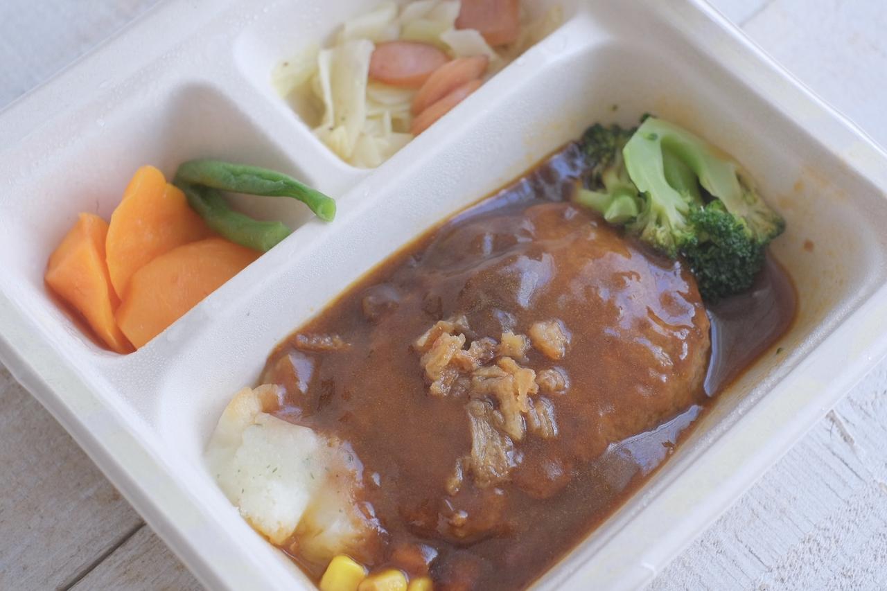 画像4: 【試食レポ】独自の三ツ星基準でバランスのとれた低糖質おかずプレートを提供！「三ツ星ファーム」