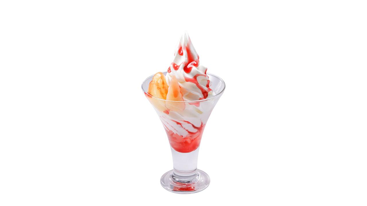 画像: ●ピーチサンデー