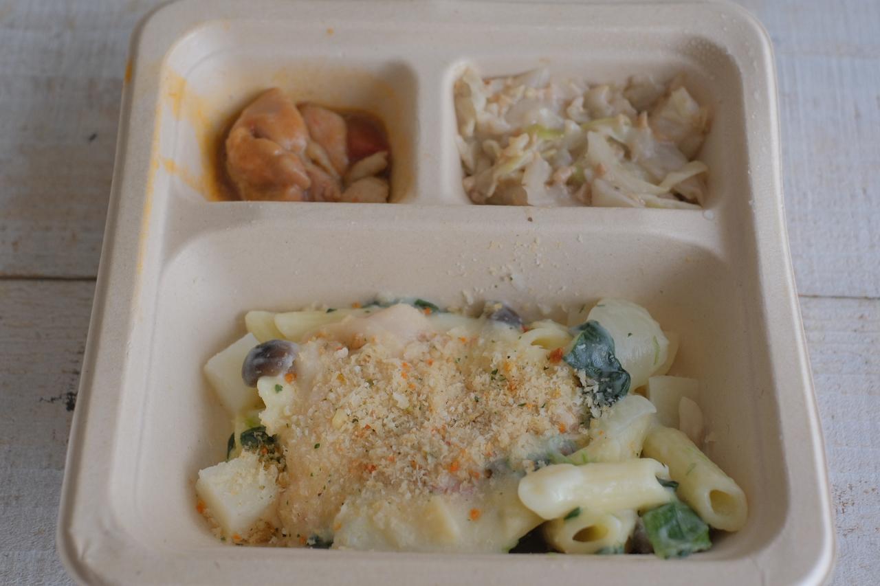 画像19: 【試食レポ】独自の三ツ星基準でバランスのとれた低糖質おかずプレートを提供！「三ツ星ファーム」