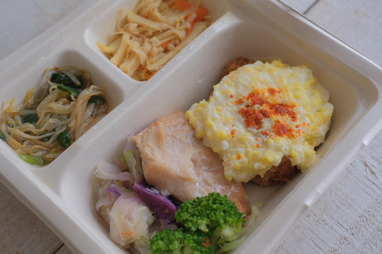 画像24: 【試食レポ】独自の三ツ星基準でバランスのとれた低糖質おかずプレートを提供！「三ツ星ファーム」