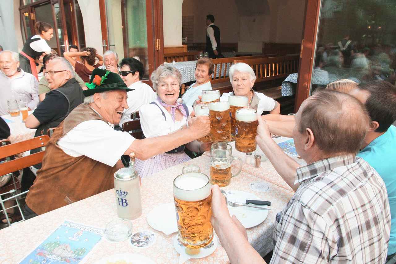 画像: ドルトムントのビール