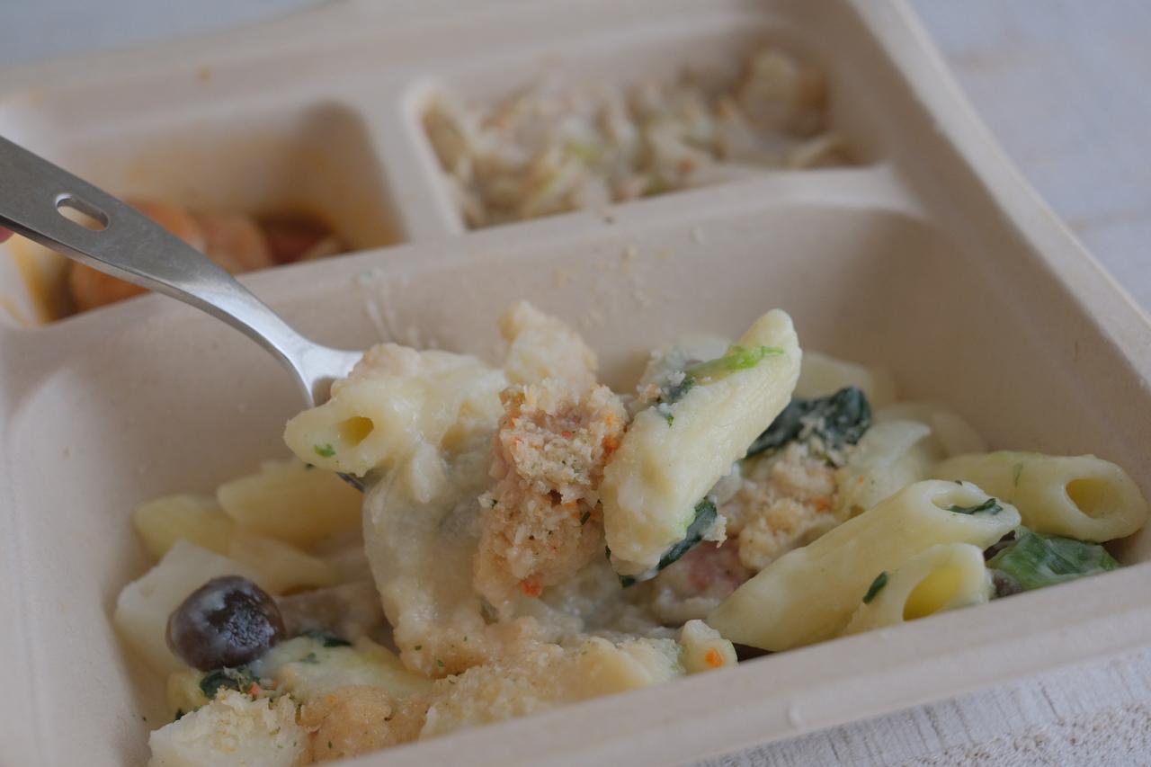 画像21: 【試食レポ】独自の三ツ星基準でバランスのとれた低糖質おかずプレートを提供！「三ツ星ファーム」