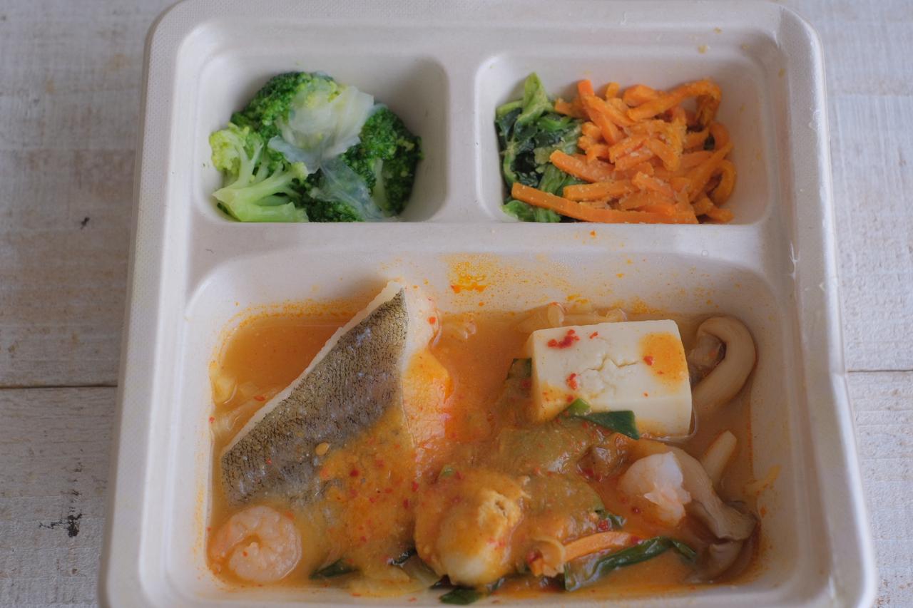 画像15: 【試食レポ】独自の三ツ星基準でバランスのとれた低糖質おかずプレートを提供！「三ツ星ファーム」