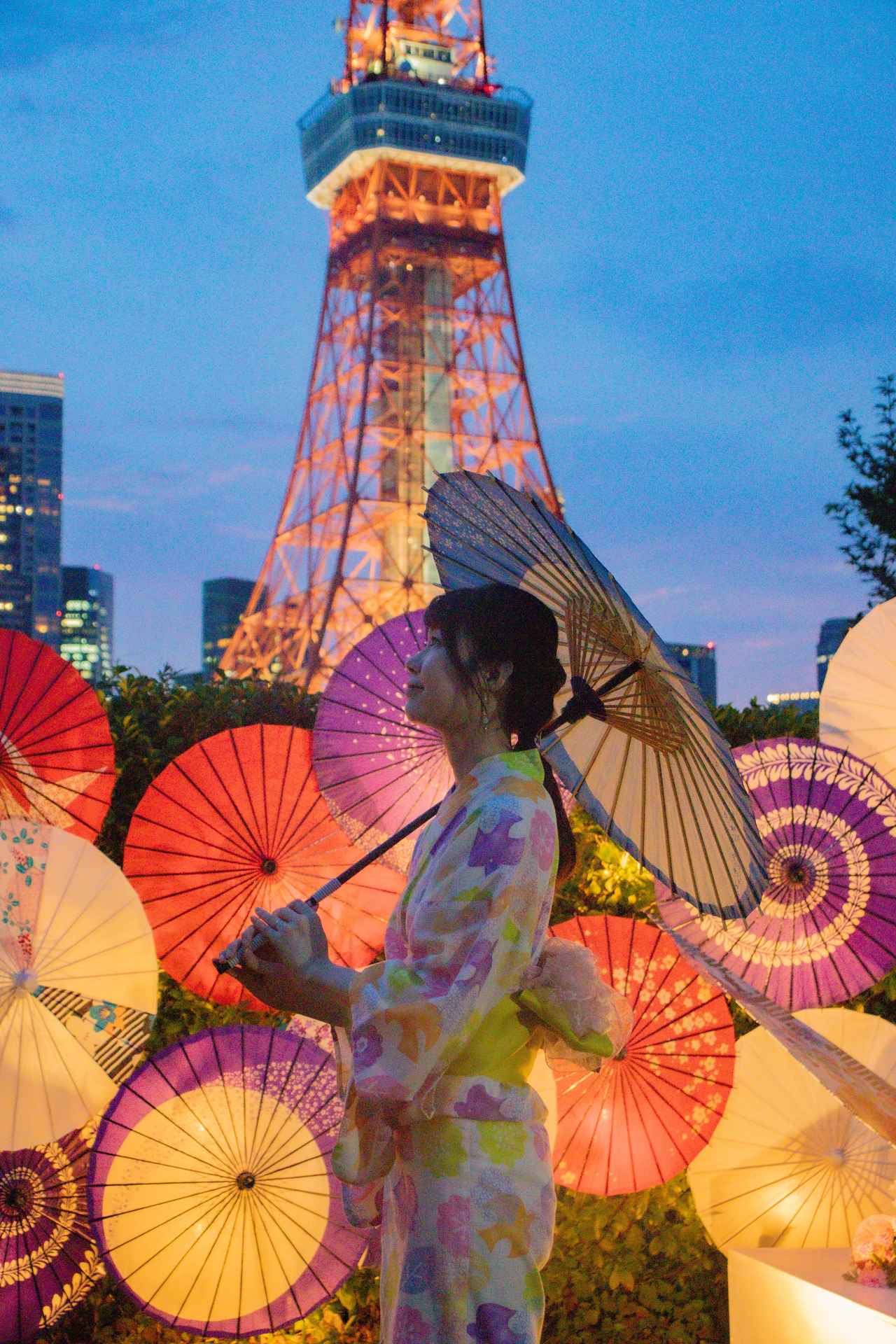 画像7: 線香花火やチェキ、浴衣で夏の思い出を記録に残して