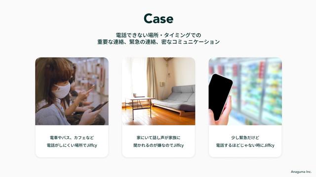 画像2: コロナ禍の“もどかしさ”から生まれた新たなコミュニケーション体験