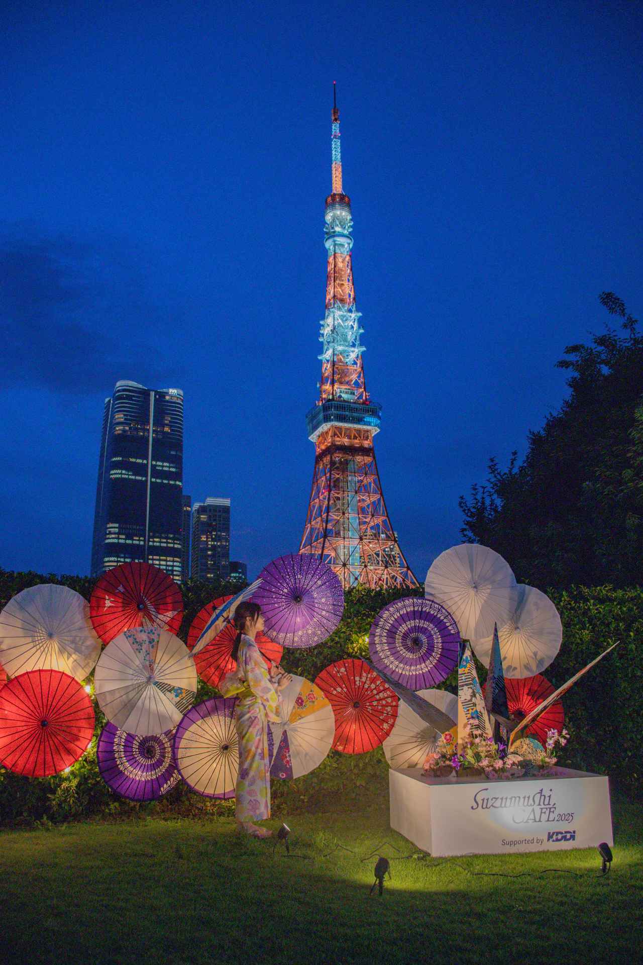 画像2: 線香花火やチェキ、浴衣で夏の思い出を記録に残して