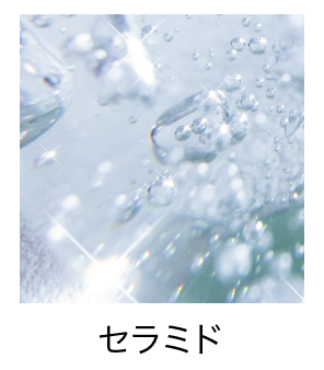 画像: ●POINT② 髪内部から補修する”セラミドチャージオイル*⁵”で、パサつきをケアしてツヤ髪に