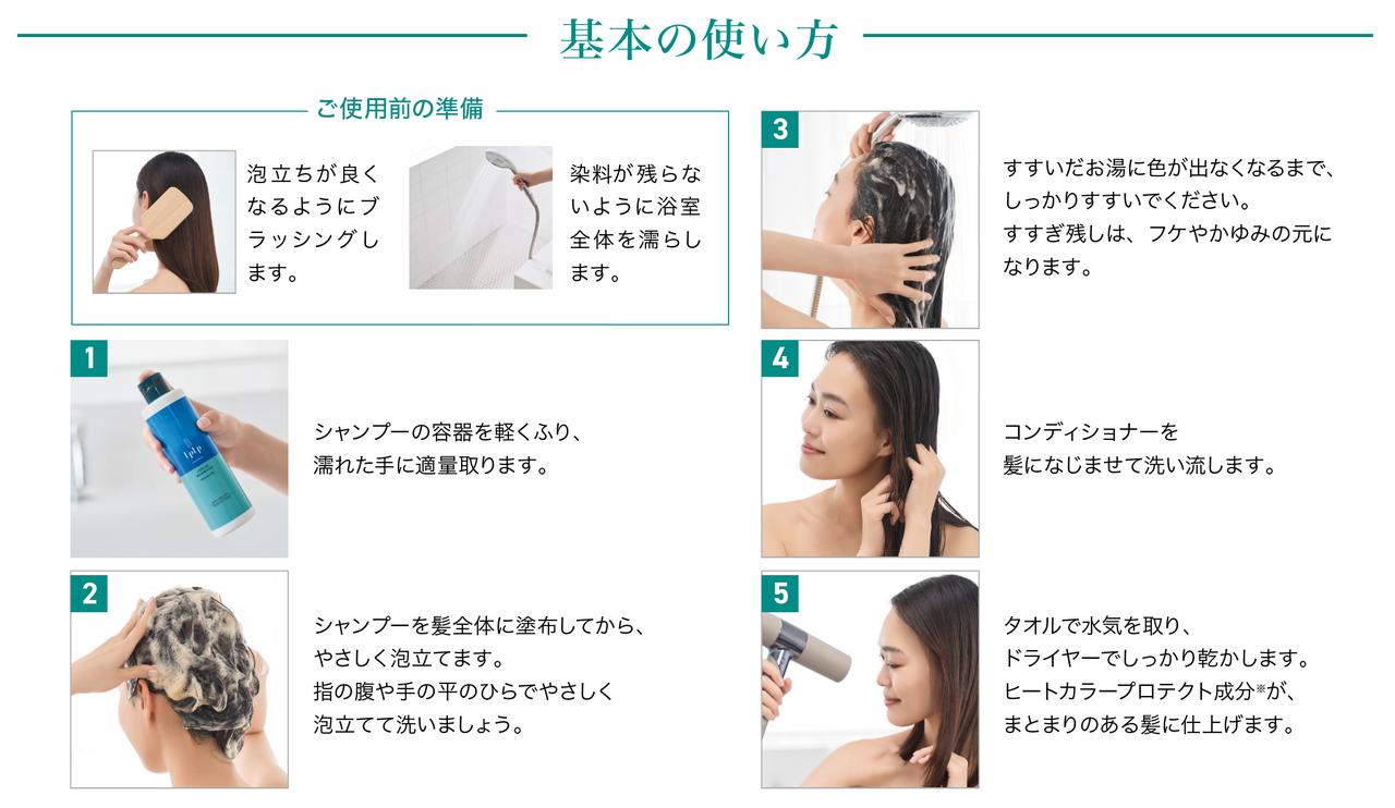 画像: ⭐︎基本の使い方