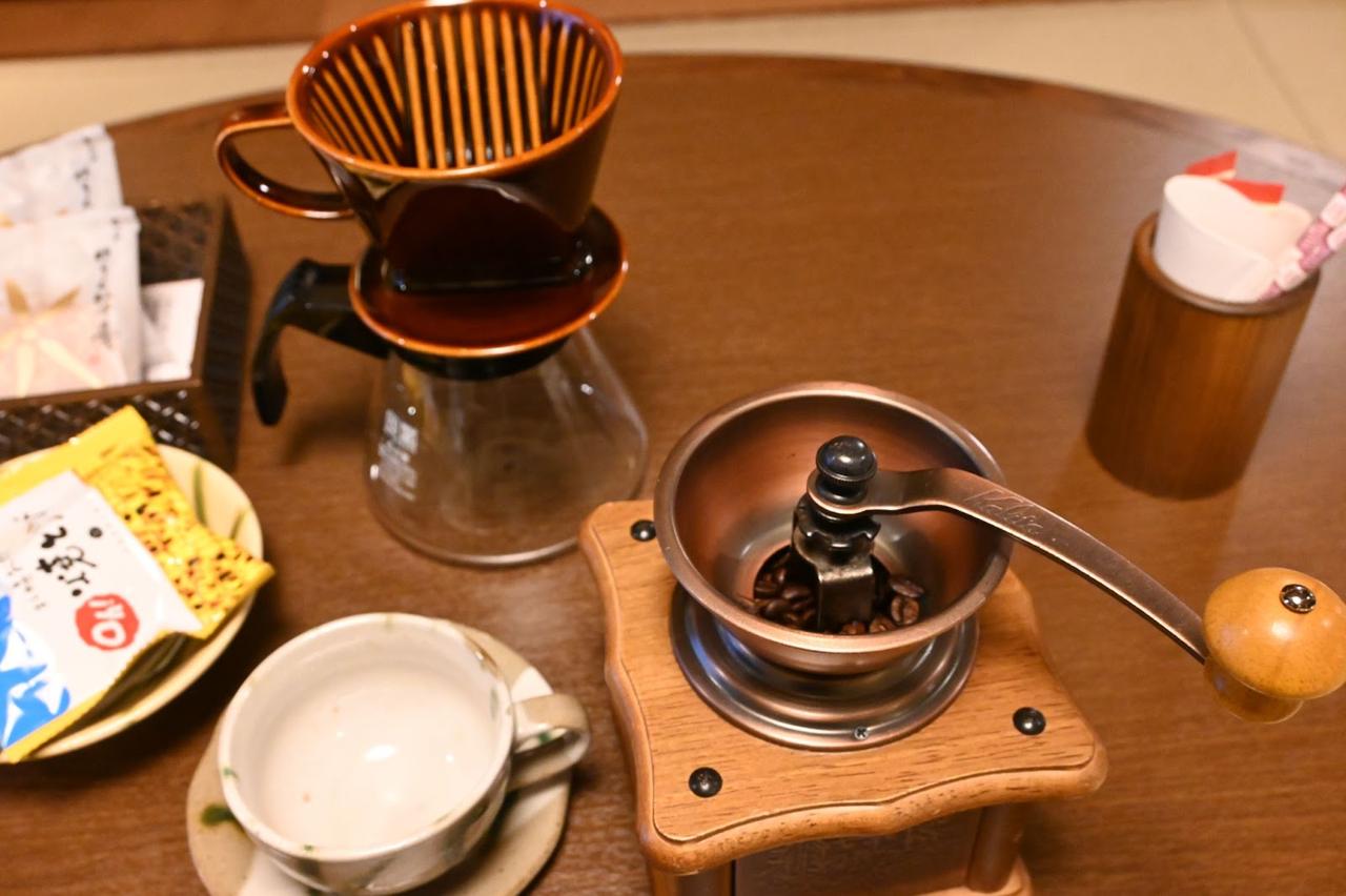 画像3: 客室もこだわりたっぷり。ひばの天然温泉風呂付き！