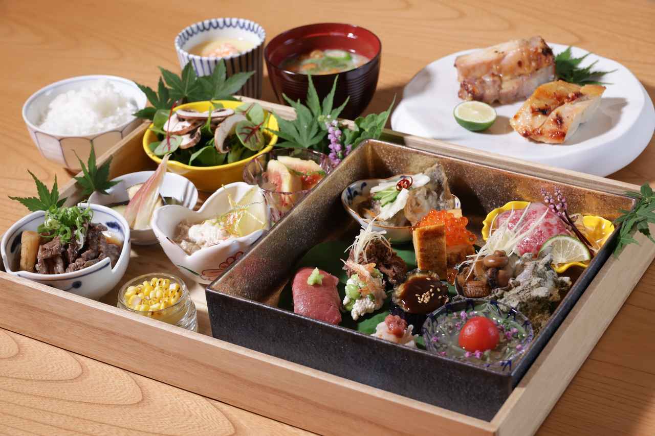 画像1: 2,800円でこの内容！？「肉屋の朝食御膳」限定20食*