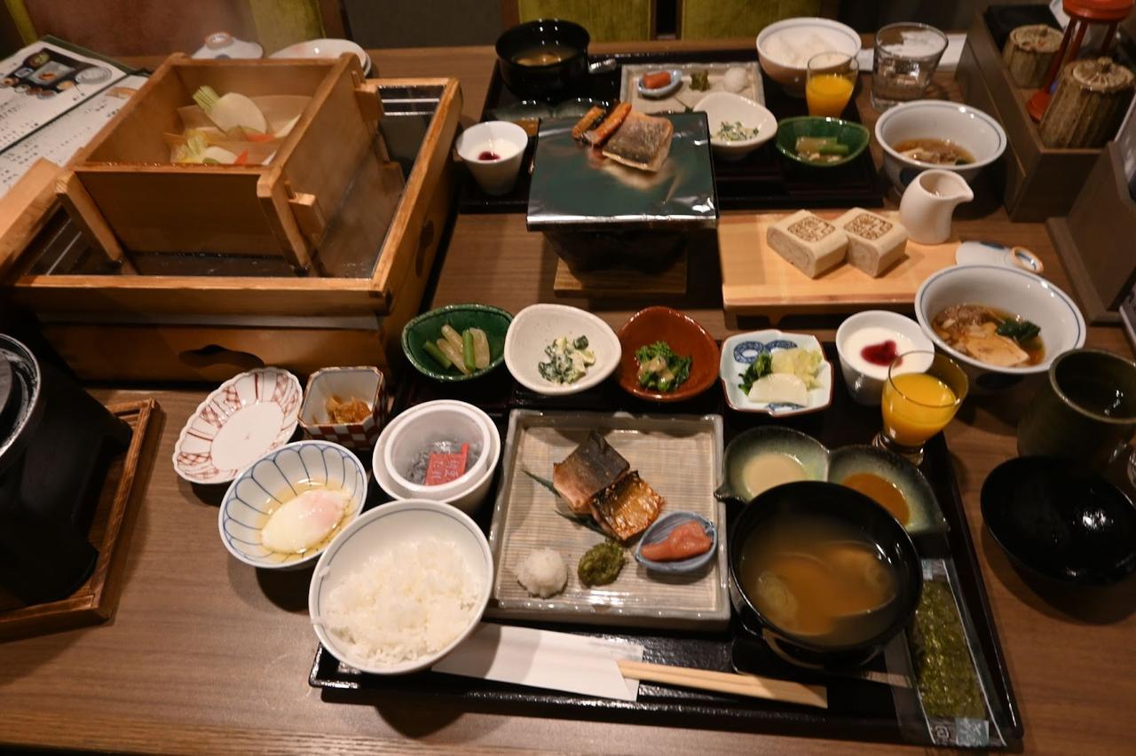 画像: 朝食がまるで料亭！北海道の旬を五感で味わう