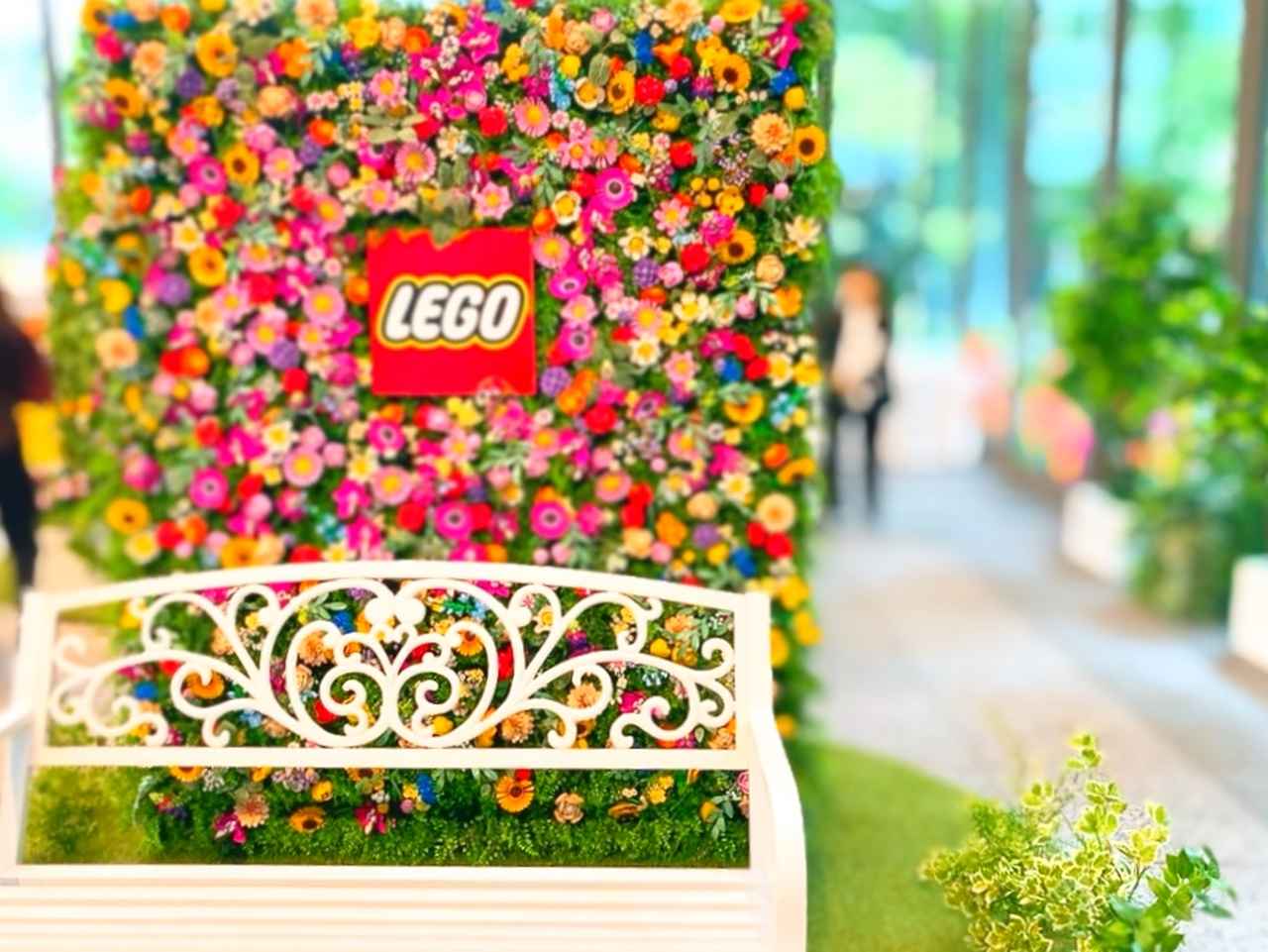 画像4: 【体験レポ】丸の内が"枯れないお花"でいっぱいに⁈オトナ女子にこそオススメしたい無料イベント♡