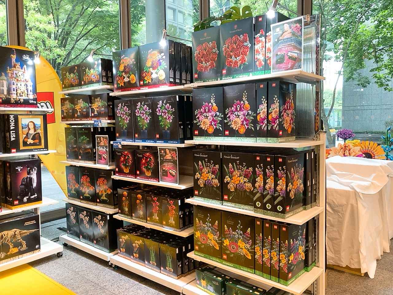 画像13: 【体験レポ】丸の内が"枯れないお花"でいっぱいに⁈オトナ女子にこそオススメしたい無料イベント♡