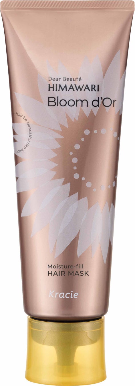 画像6: 髪の“体幹”から整える♡ディアボーテHIMAWARI史上最高峰のヘアケア「Bloom d'Or(ブルームドール)」誕生