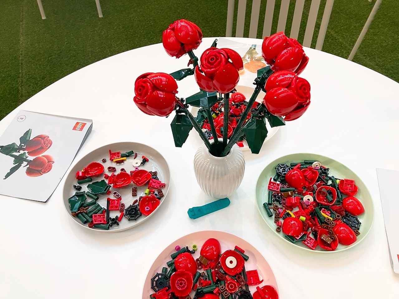 画像6: 【体験レポ】丸の内が"枯れないお花"でいっぱいに⁈オトナ女子にこそオススメしたい無料イベント♡