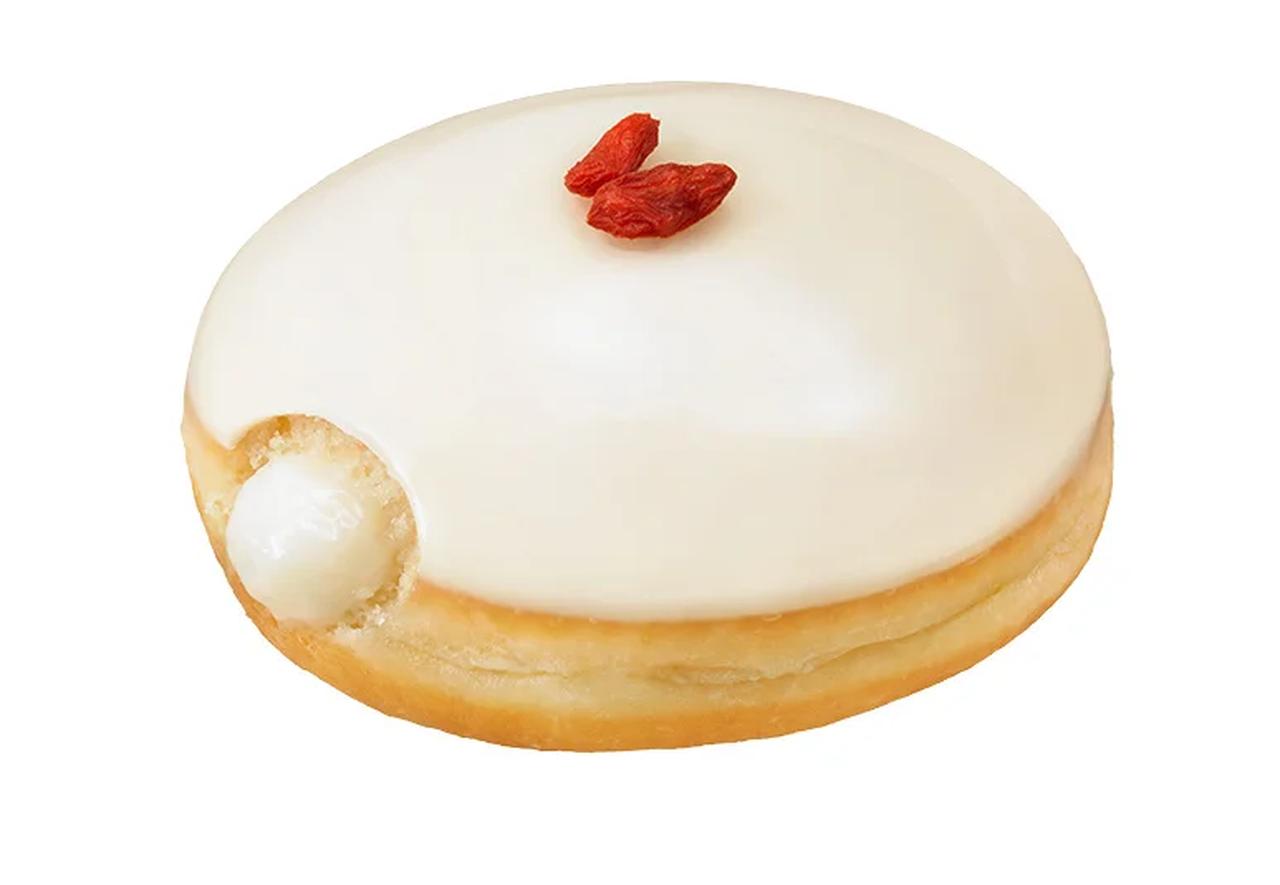 画像: 『杏仁豆腐 』 【販売期間】2025年7月16日（水）～9月9日（火）予定 【販売価格】378円（イートイン385円）